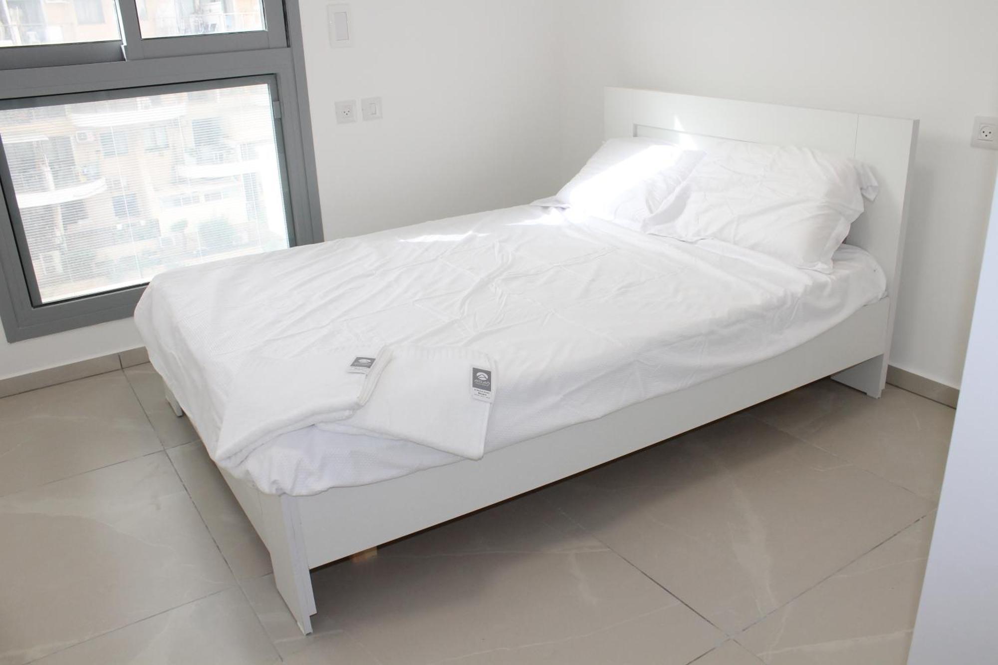 Beach Suite Israel- Private Jacuzzi, Beach View, Gym, Low Fee For Off-Site Indoor Pool & Spa ביץ סוייט ישראל- ג'קוזי פרטי עם נוף ים, אפשרות לבריכה מקורה וספא בתשלום ממש מוזל Ashkelon Eksteriør bilde
